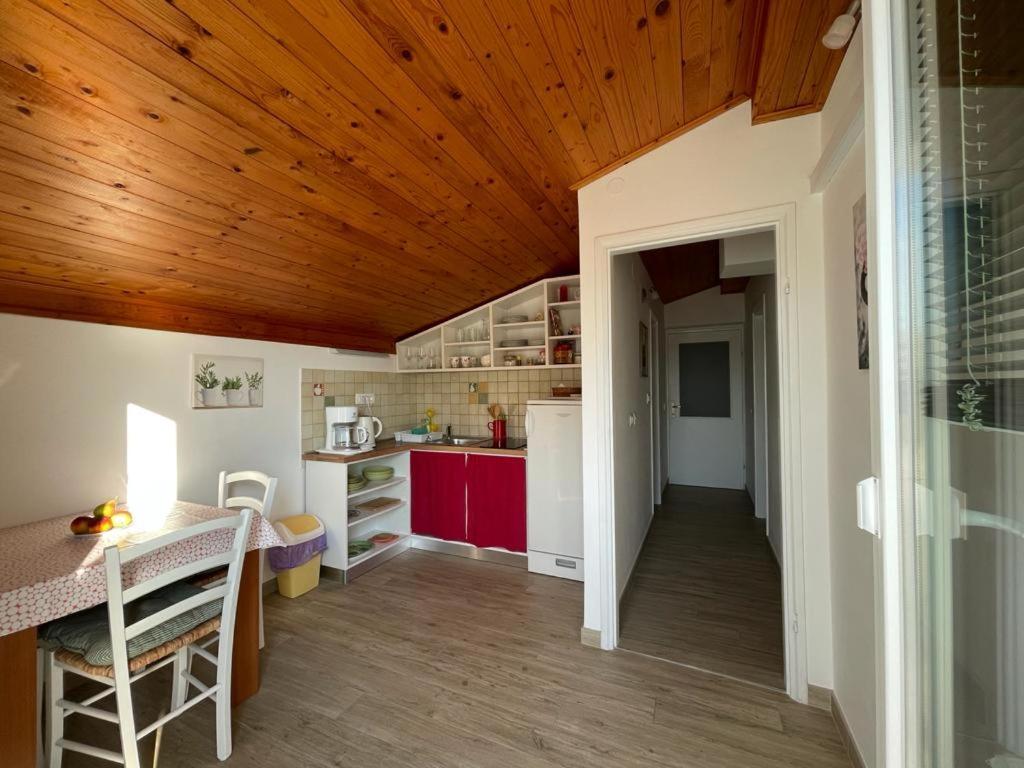 Apartment Marietta Трибунь Екстер'єр фото